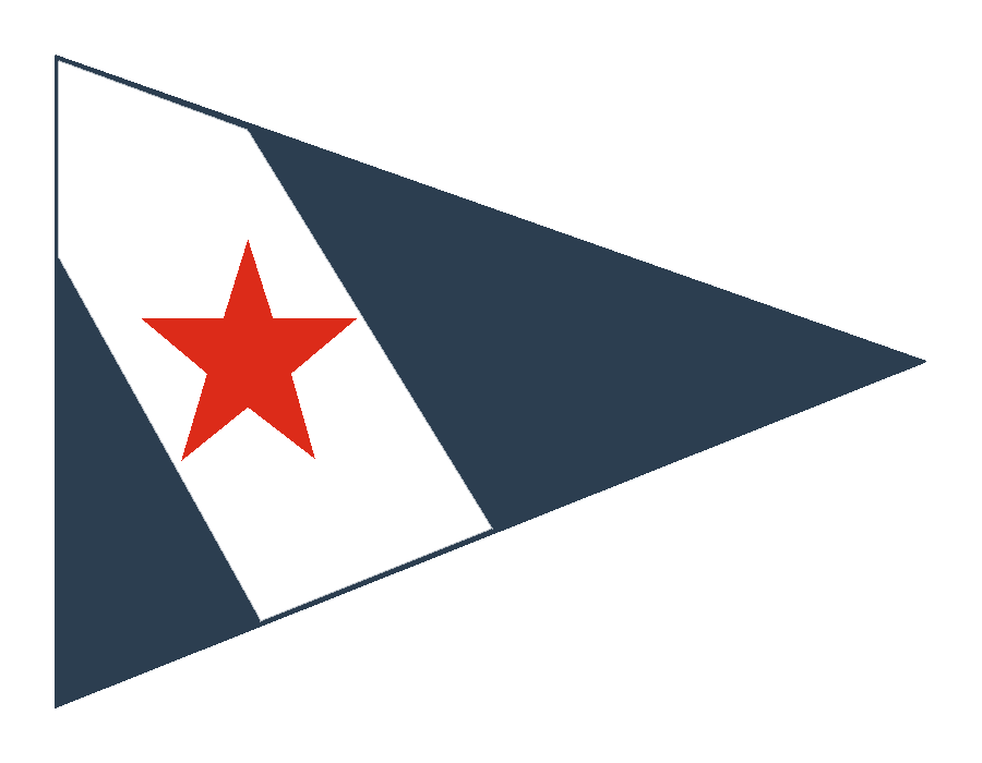 Newport RI Yacht Club Burgee.gif